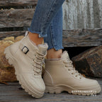 Elegante Orthopädische Stiefel für jeden Schritt