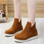 Klassische Orthopädische Stiefel mit zeitlosem Stil