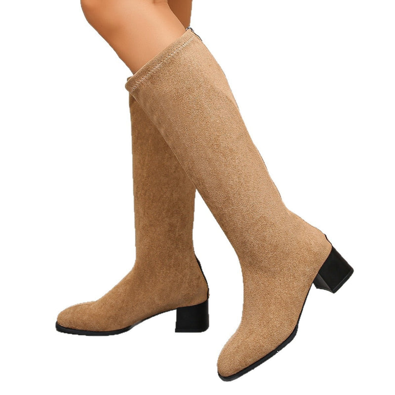 Elegante Orthopädische Stiefel für jeden Schritt