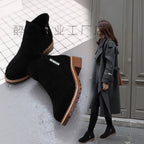 Wunderschön gefertigte Orthopädische Stiefel