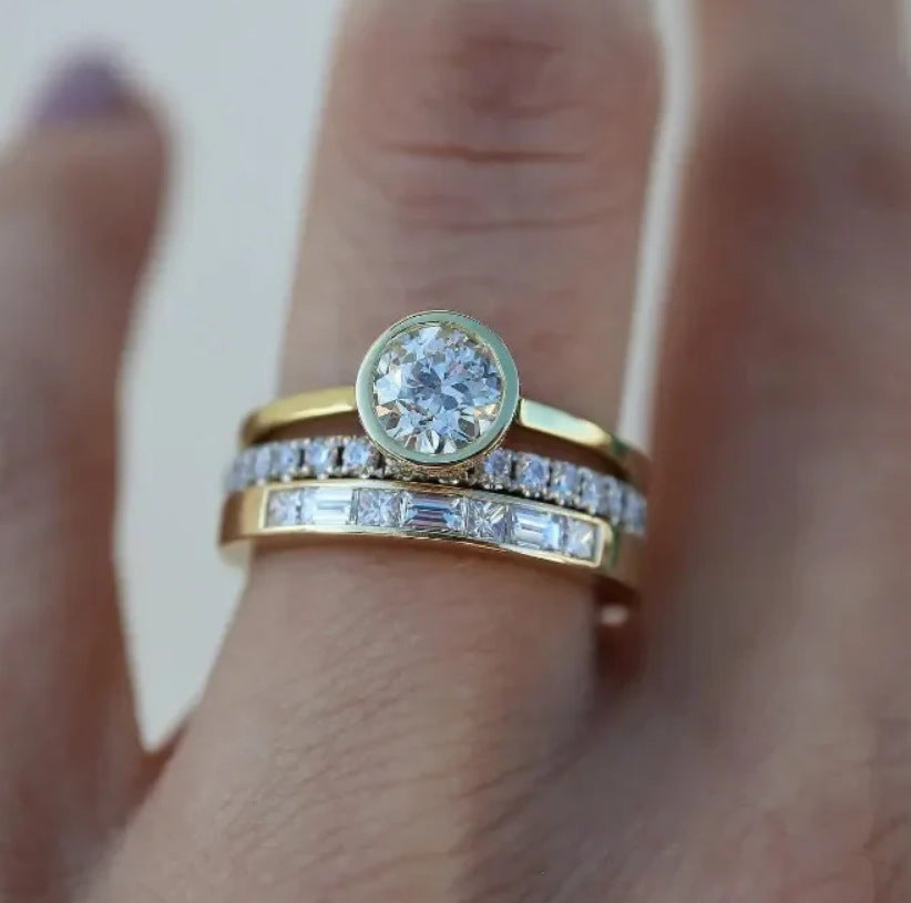 Zarte handwerkliche Armband