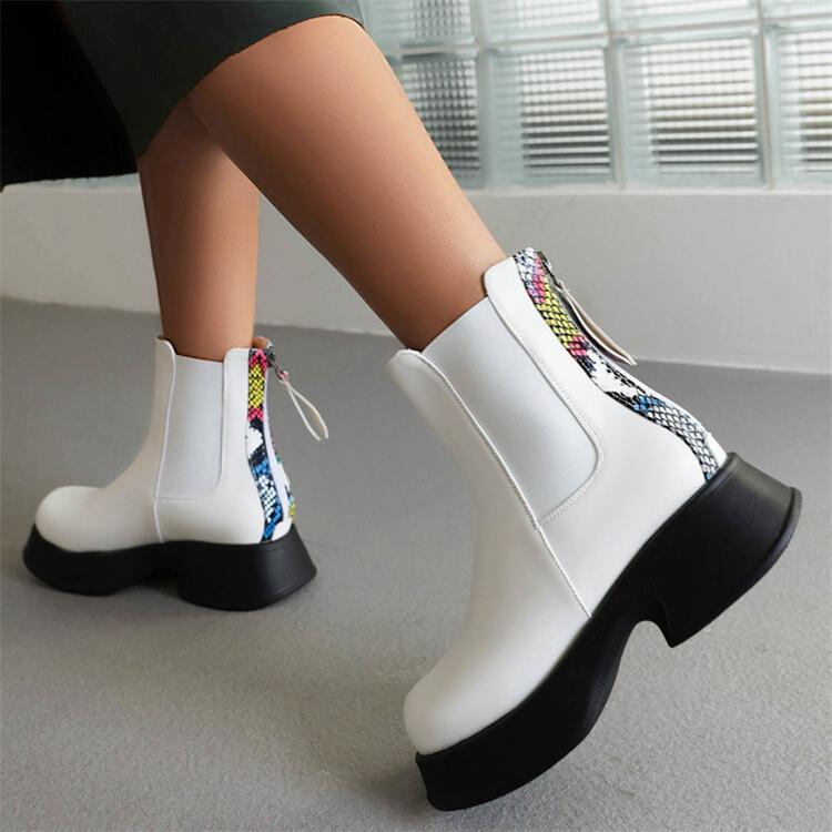 Bequeme Orthopädische Stiefel für den Alltag