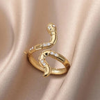 Atemberaubende Ring für den Alltag