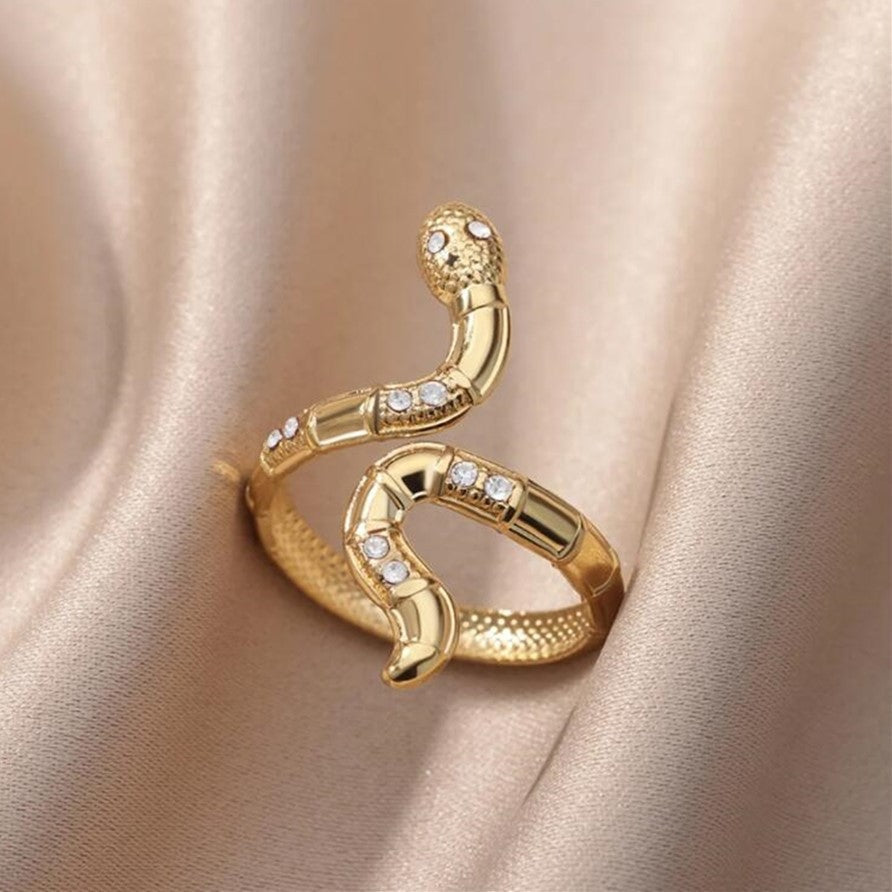 Atemberaubende Ring für den Alltag