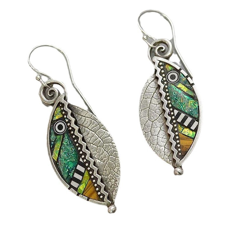 Atemberaubende Ohrring für den Alltag