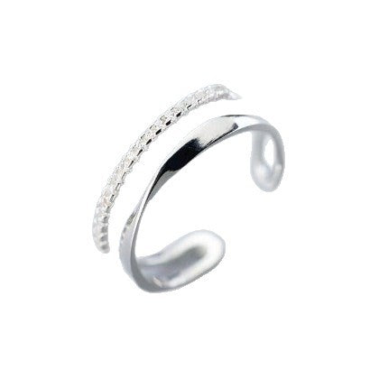 Atemberaubende Ring für den Alltag