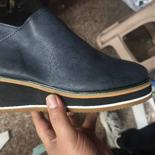 Wunderschön gefertigte Orthopädische Stiefel