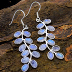 Handgefertigte Vintage Ohrring