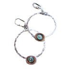 Klassische Ohrring mit zeitloser Eleganz