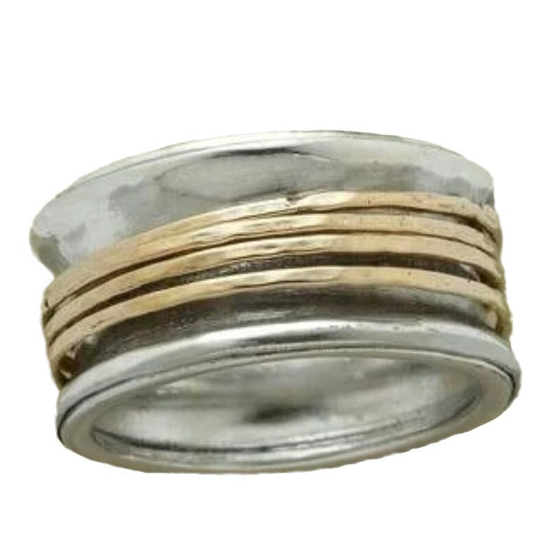 Handgefertigte Vintage Ring