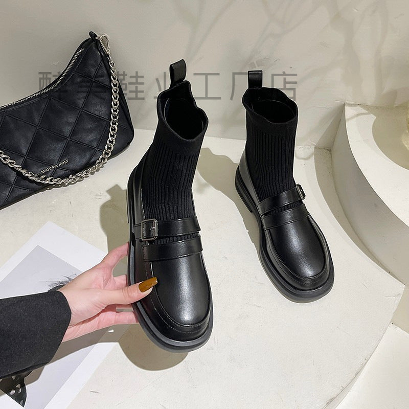 Elegante Orthopädische Stiefel für jeden Schritt