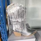 Klassische Orthopädische Stiefel mit zeitlosem Stil