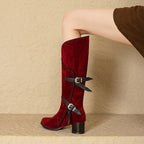 Elegante Orthopädische Stiefel für jeden Schritt