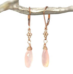 Schöne Ohrring mit einzigartigem Stil