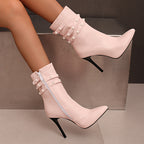 Wunderschön gefertigte Orthopädische Stiefel