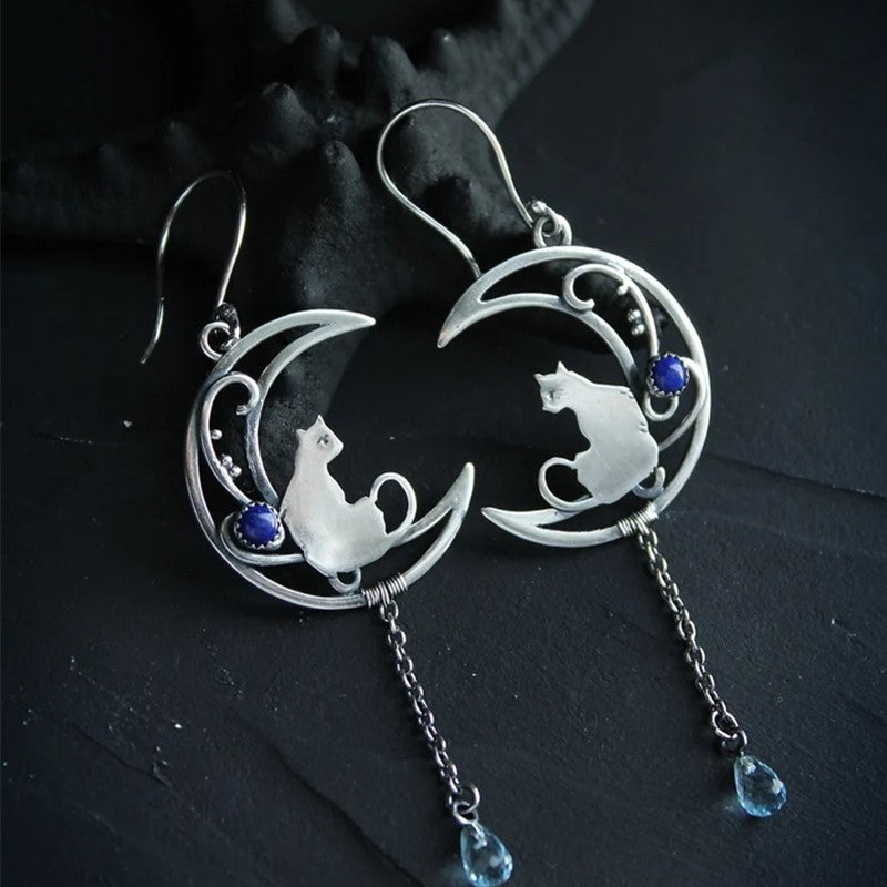 Klassische Ohrring mit zeitloser Eleganz