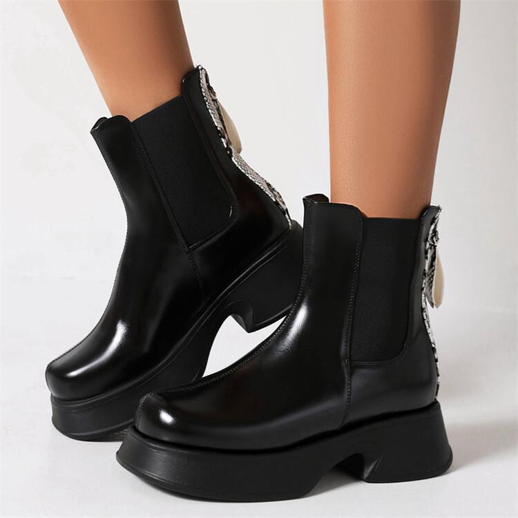 Bequeme Orthopädische Stiefel für den Alltag