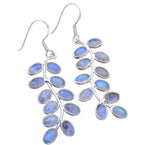 Handgefertigte Vintage Ohrring