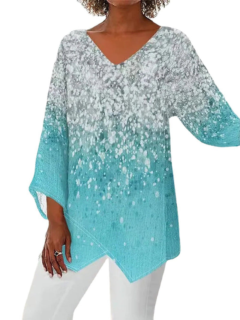 MW | Einfache und stilvolle Winterbluse