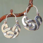 Romantische Ohrring für besondere Momente