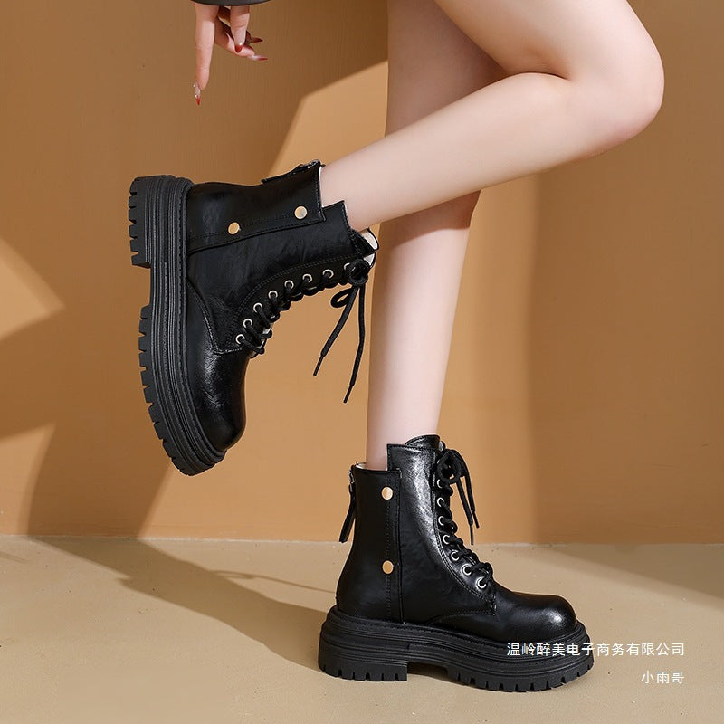 Elegante Orthopädische Stiefel für jeden Schritt