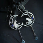 Klassische Ohrring mit zeitloser Eleganz