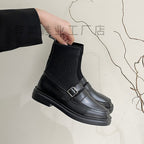 Elegante Orthopädische Stiefel für jeden Schritt