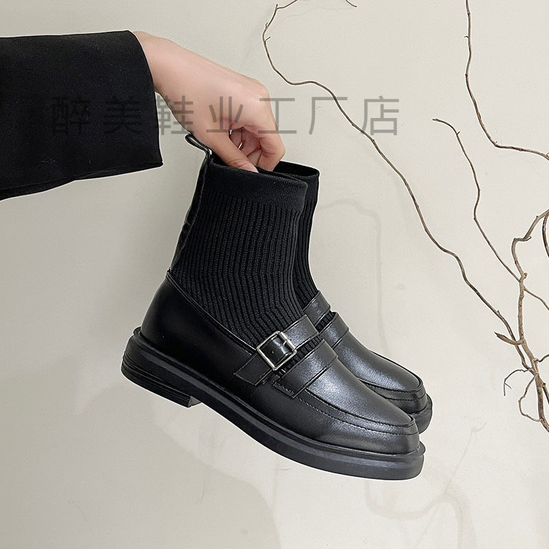 Elegante Orthopädische Stiefel für jeden Schritt