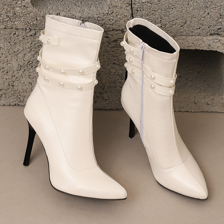 Wunderschön gefertigte Orthopädische Stiefel