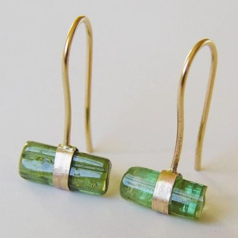 Klassische Ohrring mit zeitloser Eleganz