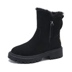 Schicke Orthopädische Stiefel mit einzigartigem Design