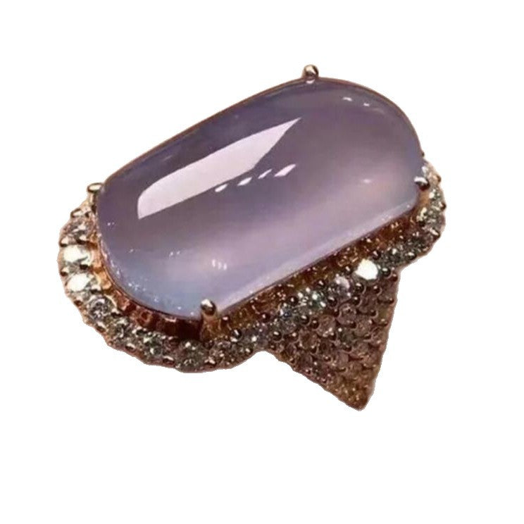 Handgefertigte Vintage Gold Ring