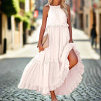 MW | Ärmelloses Kleid für den Sommer