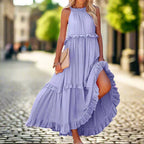 MW | Ärmelloses Kleid für den Sommer