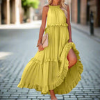 MW | Ärmelloses Kleid für den Sommer