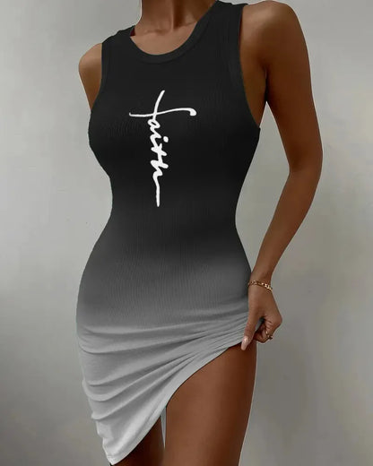 Mühelos stilvoll Kleid