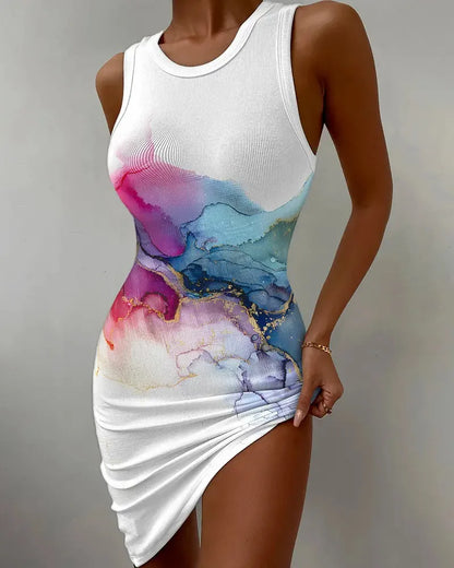 Mühelos stilvoll Kleid