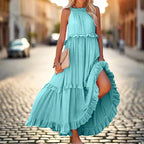 MW | Ärmelloses Kleid für den Sommer