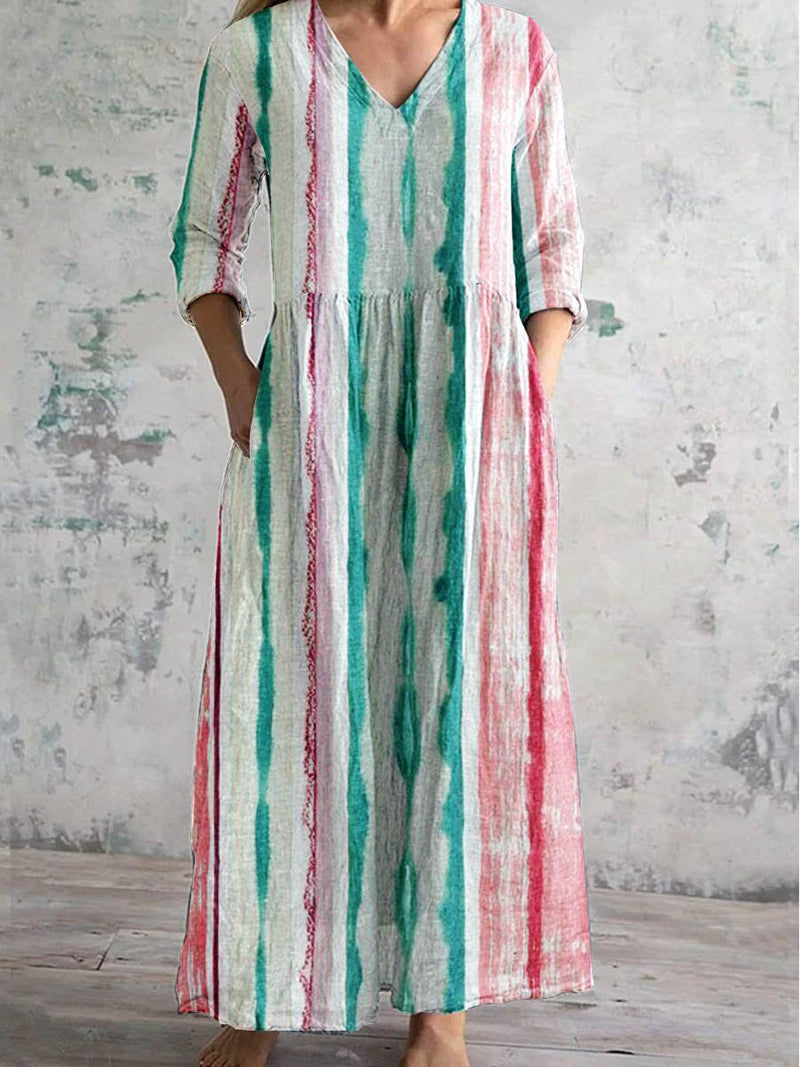 Vintage inspirierte Kleid