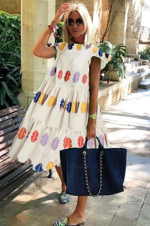 MW | Unkompliziertes und schickes Winterkleid