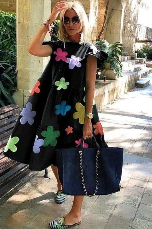 MW | Unkompliziertes und schickes Winterkleid