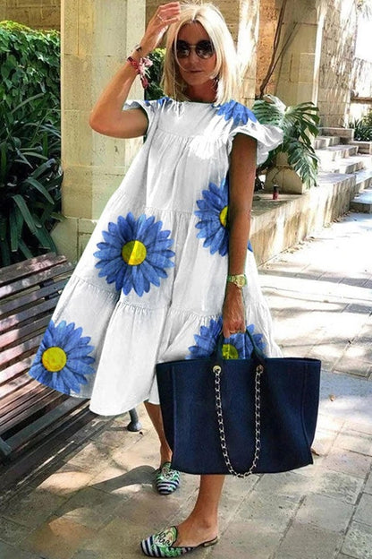 MW | Unkompliziertes und schickes Winterkleid