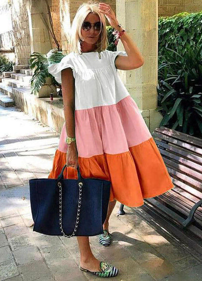 MW | Luxuriöses und leichtes Kleid