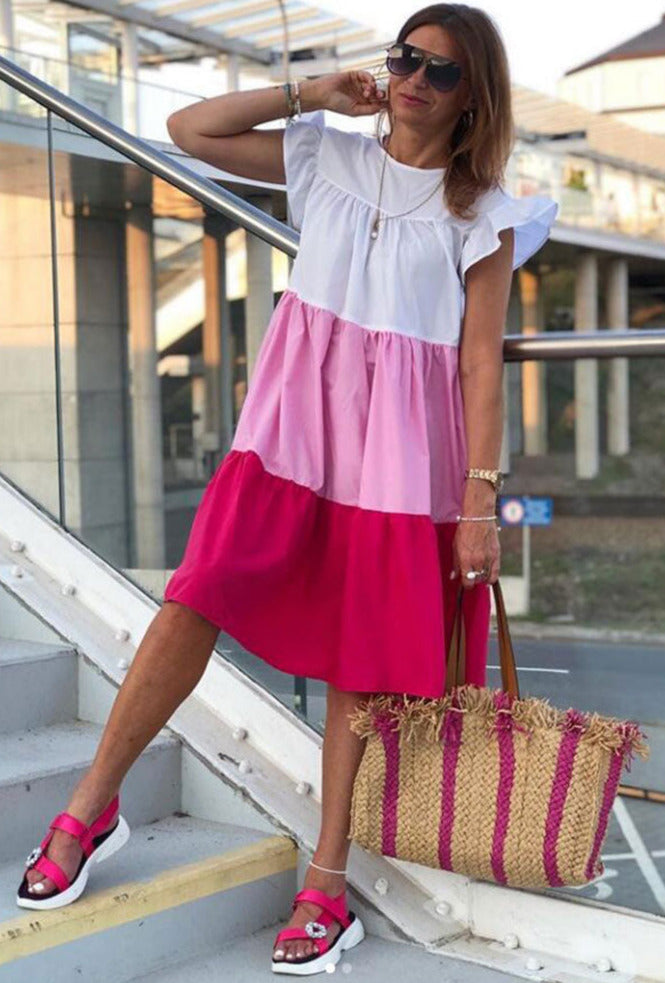 MW | Luxuriöses und leichtes Kleid