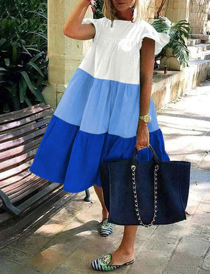 MW | Luxuriöses und leichtes Kleid