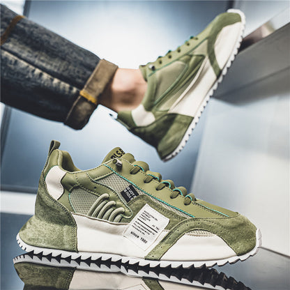 MW | Mens Chunky Slip-On Sneakers