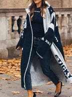 MW | Glamouröser und kuscheliger Mantel